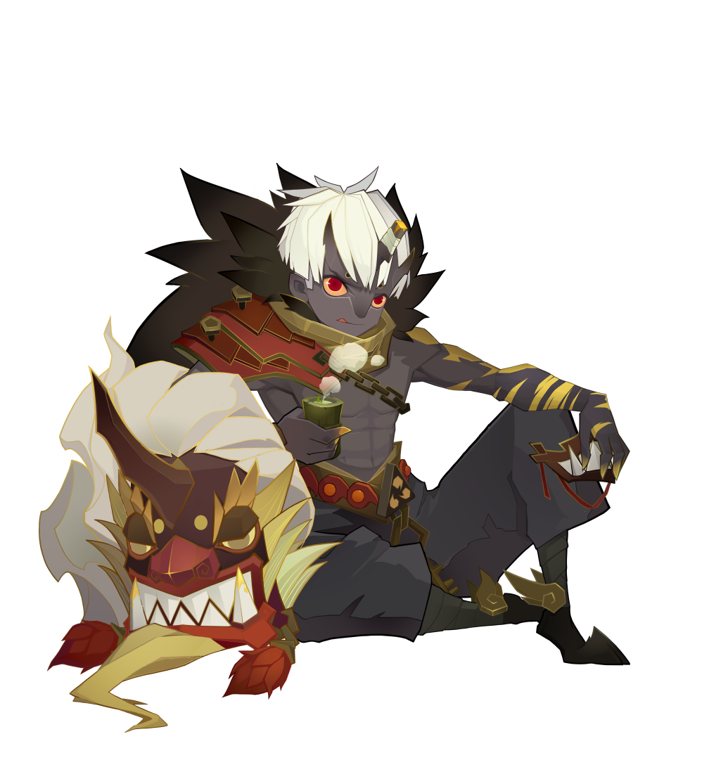Demon: Qilin