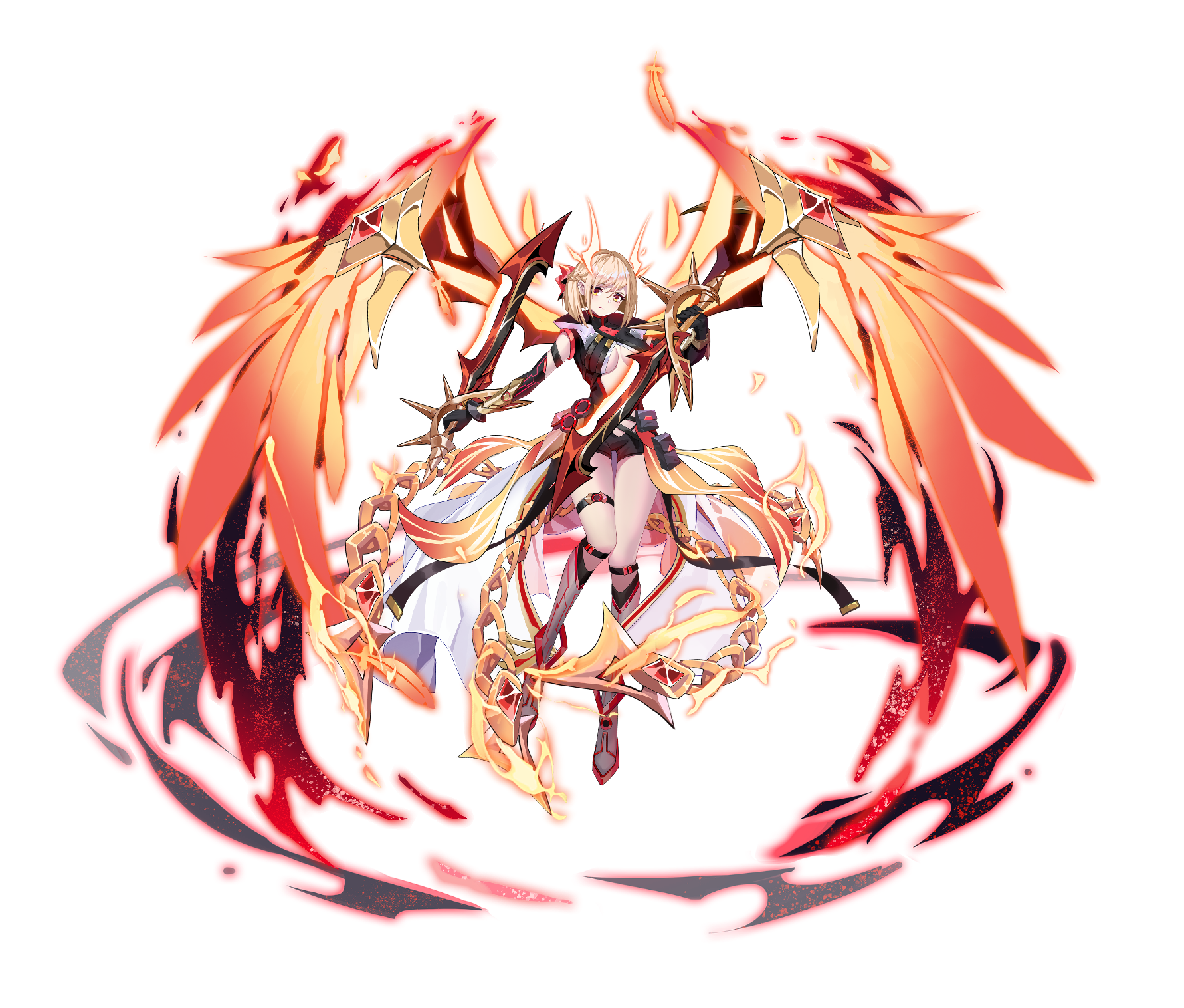 Crimson