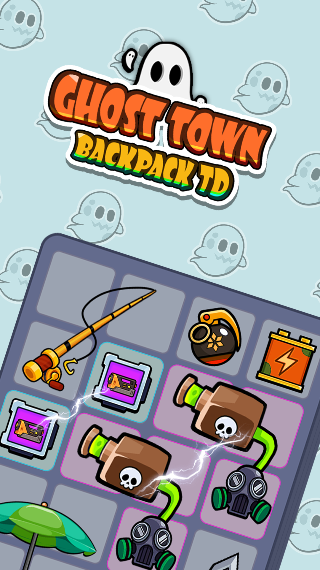 Ghost Town