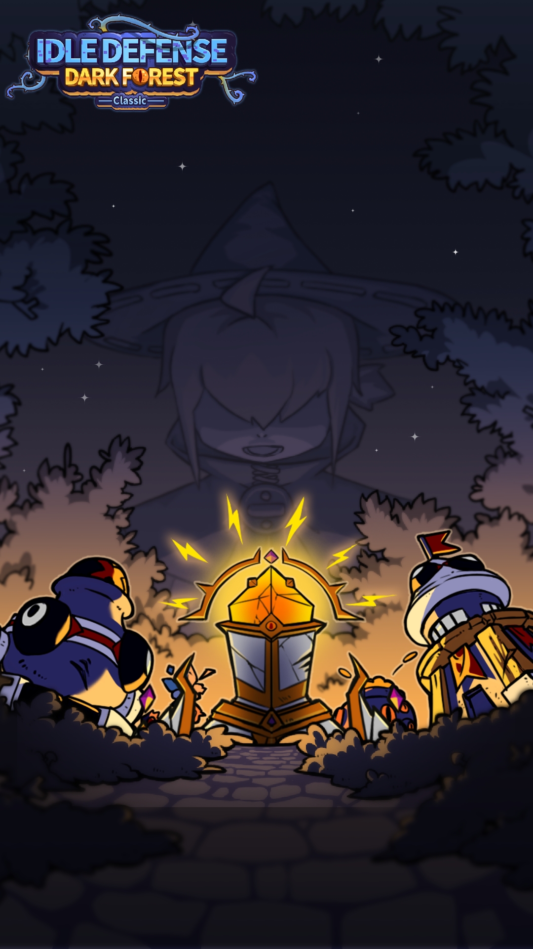 Idle Defense