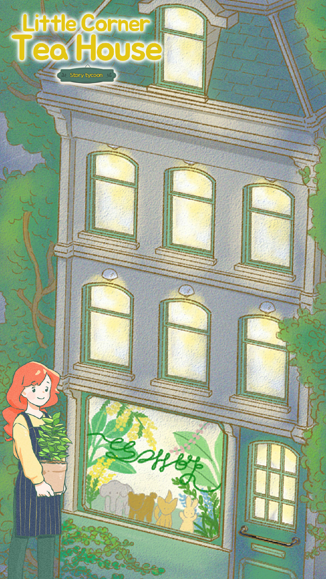 Little Corner Tea House