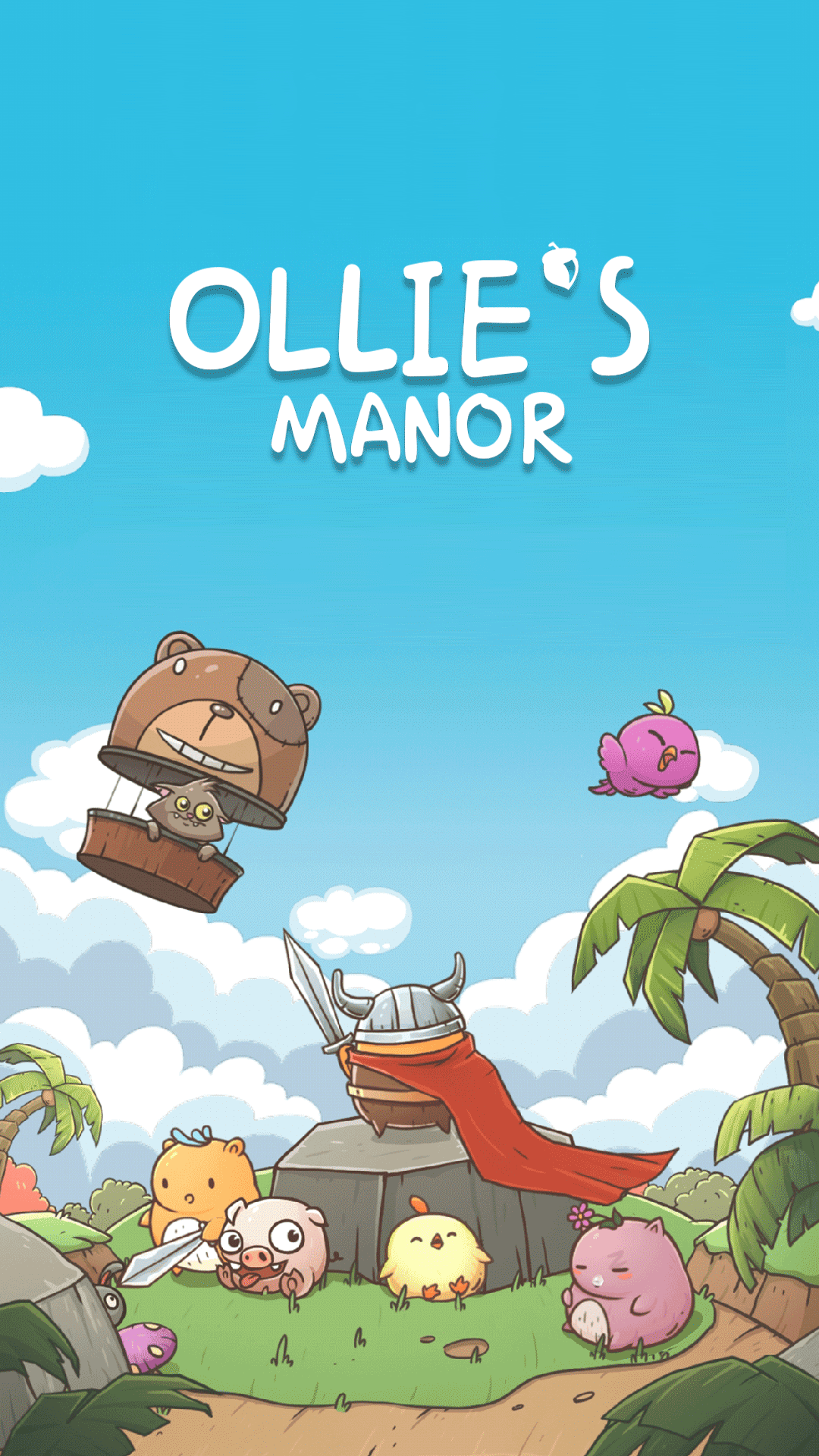 Ollie’s Manor