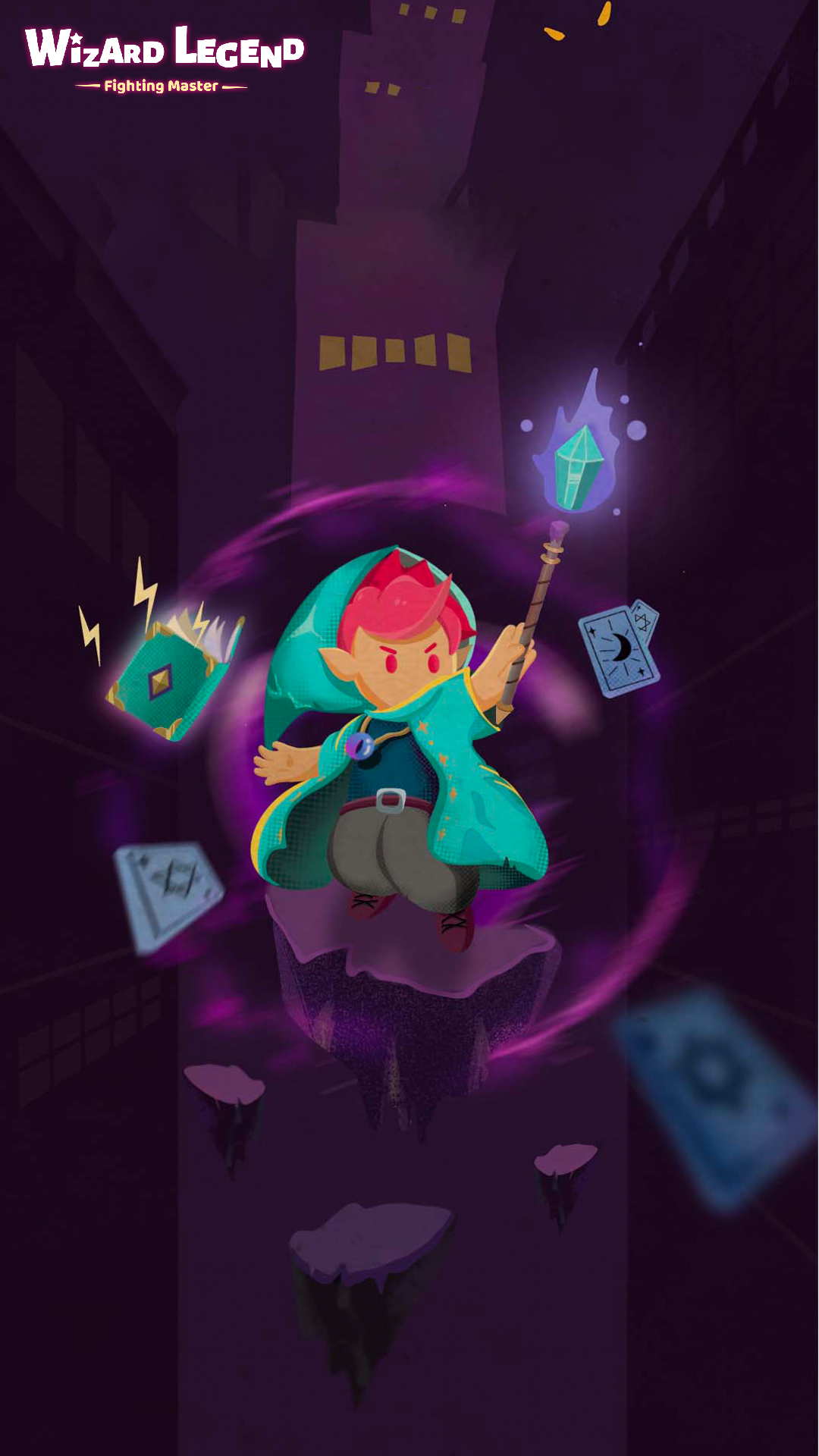 Wizard Legend